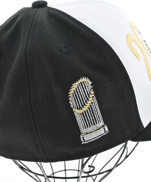 NEW ERA（ニューエラ）キャップ 黒 サイズ:ONE メンズ/2200610935305