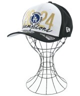 NEW ERA（ニューエラ）キャップ 黒 サイズ:ONE メンズ/2200610935305