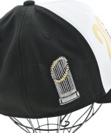 NEW ERA（ニューエラ）キャップ 黒 サイズ:ONE メンズ/2200610935305