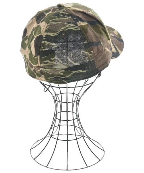 NEW ERA（ニューエラ）キャップ カーキ サイズ:57.7cm メンズ/2200610935312