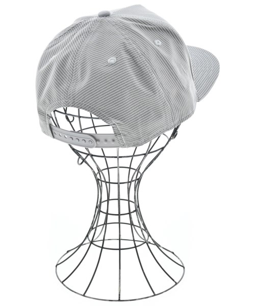 NEW ERA（ニューエラ）キャップ グレー サイズ:ONE メンズ/2200610935329