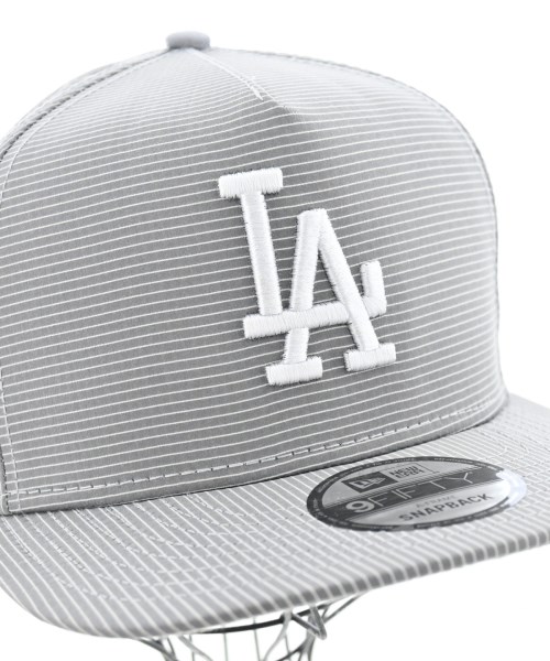 NEW ERA（ニューエラ）キャップ グレー サイズ:ONE メンズ/2200610935329