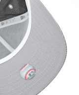 NEW ERA（ニューエラ）キャップ グレー サイズ:ONE メンズ/2200610935329