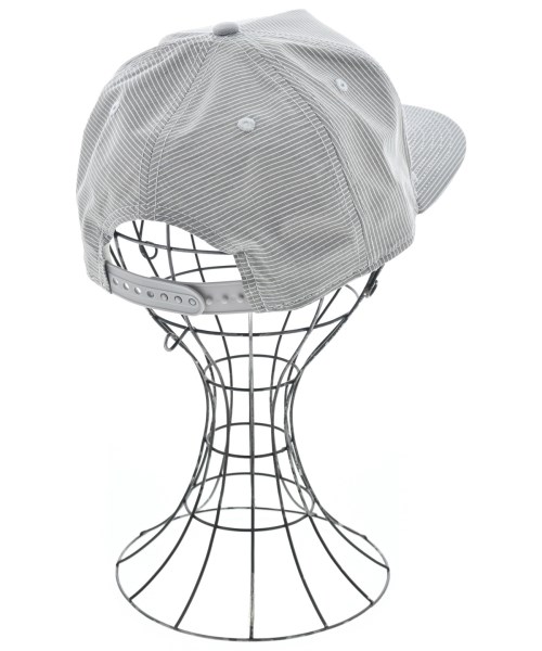 NEW ERA（ニューエラ）キャップ グレー サイズ:ONE メンズ/2200610935336