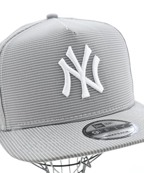 NEW ERA（ニューエラ）キャップ グレー サイズ:ONE メンズ/2200610935336