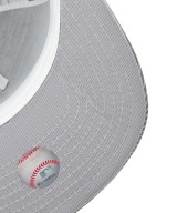 NEW ERA（ニューエラ）キャップ グレー サイズ:ONE メンズ/2200610935336