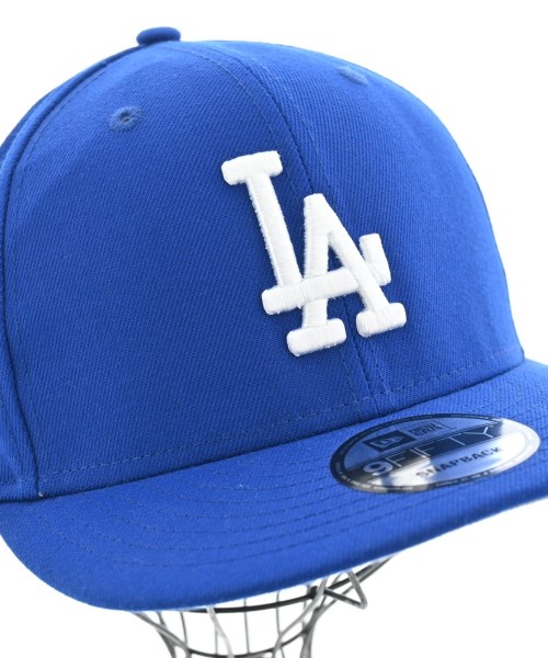 NEW ERA（ニューエラ）キャップ 青 サイズ:- メンズ/2200610935343