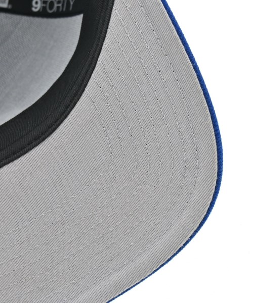 NEW ERA（ニューエラ）キャップ 青 サイズ:- メンズ/2200610935350