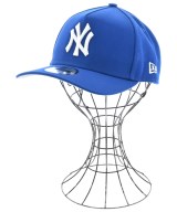NEW ERA（ニューエラ）キャップ 青 サイズ:- メンズ/2200610935350