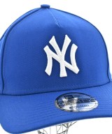 NEW ERA（ニューエラ）キャップ 青 サイズ:- メンズ/2200610935350