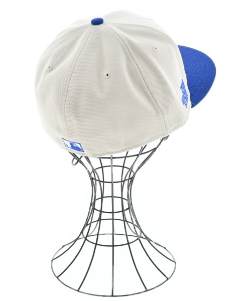 NEW ERA（ニューエラ）キャップ 白 サイズ:57.7cm メンズ/2200610935367