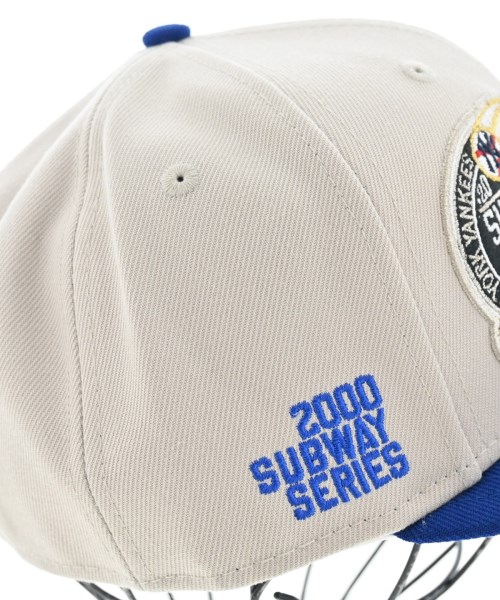 NEW ERA（ニューエラ）キャップ 白 サイズ:57.7cm メンズ/2200610935367