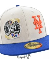 NEW ERA（ニューエラ）キャップ 白 サイズ:57.7cm メンズ/2200610935367