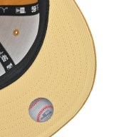 NEW ERA（ニューエラ）キャップ ベージュ サイズ:57.7cm メンズ/2200610935381