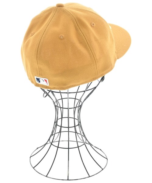 NEW ERA（ニューエラ）キャップ ベージュ サイズ:57.7cm メンズ/2200610935398