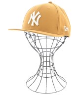 NEW ERA（ニューエラ）キャップ ベージュ サイズ:57.7cm メンズ/2200610935398