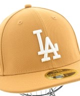 NEW ERA（ニューエラ）キャップ ベージュ サイズ:57.7cm メンズ/2200610935404