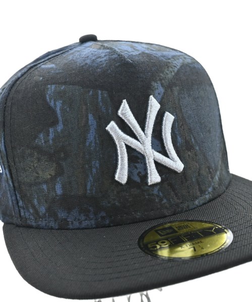 NEW ERA（ニューエラ）キャップ 黒 サイズ:57.7cm メンズ/2200610935411