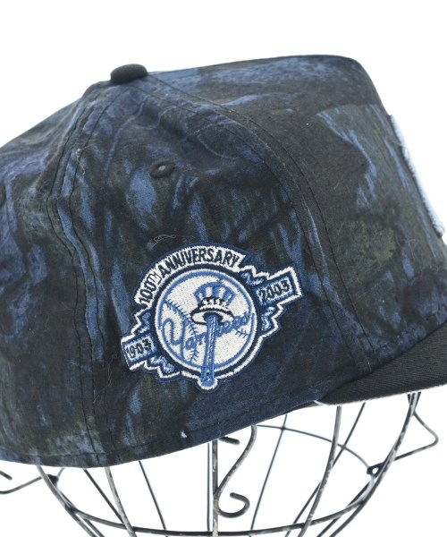 NEW ERA（ニューエラ）キャップ 黒 サイズ:57.7cm メンズ/2200610935411