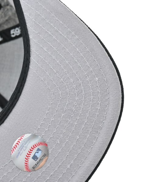 NEW ERA（ニューエラ）キャップ 黒 サイズ:57.7cm メンズ/2200610935411