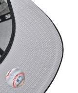 NEW ERA（ニューエラ）キャップ 黒 サイズ:57.7cm メンズ/2200610935411