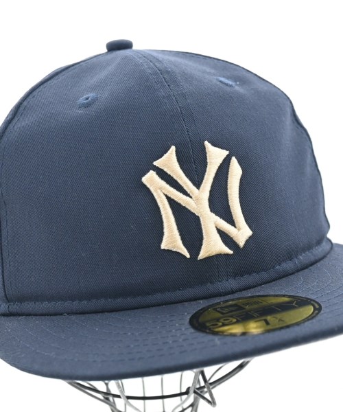 NEW ERA（ニューエラ）キャップ 紺 サイズ:57.7cm メンズ/2200610935428