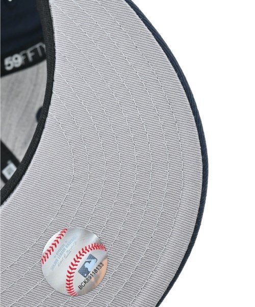 NEW ERA（ニューエラ）キャップ 紺 サイズ:57.7cm メンズ/2200610935428