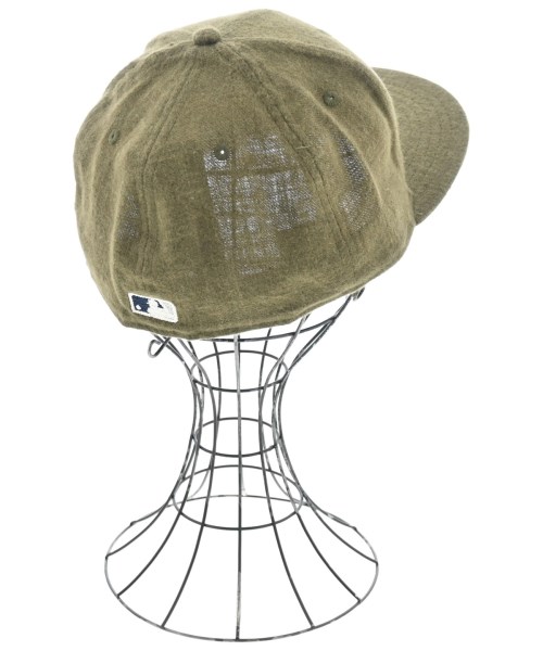 NEW ERA（ニューエラ）キャップ カーキ サイズ:57.7cm メンズ/2200610935435