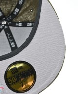 NEW ERA（ニューエラ）キャップ カーキ サイズ:57.7cm メンズ/2200610935435