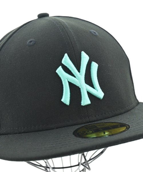 NEW ERA（ニューエラ）キャップ 黒 サイズ:57.7cm メンズ/2200610935442