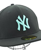 NEW ERA（ニューエラ）キャップ 黒 サイズ:57.7cm メンズ/2200610935442