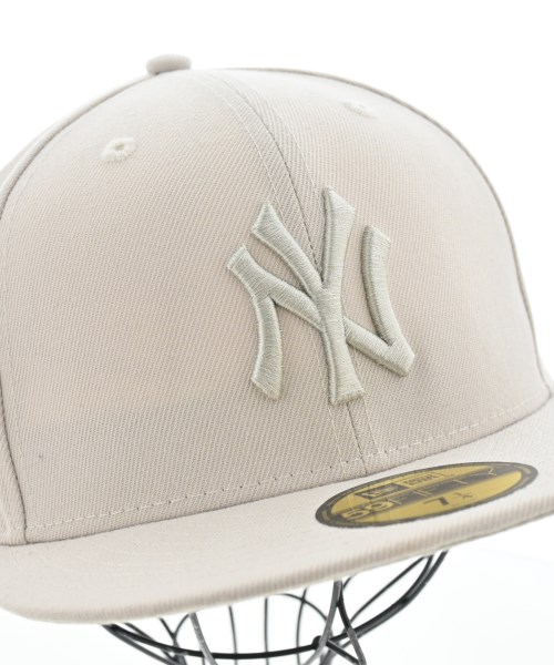 NEW ERA（ニューエラ）キャップ 白 サイズ:57.7cm メンズ/2200610935459