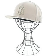 NEW ERA（ニューエラ）キャップ 白 サイズ:57.7cm メンズ/2200610935459