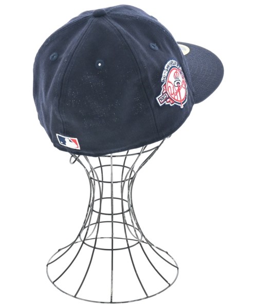 NEW ERA（ニューエラ）キャップ 紺 サイズ:58.7cm メンズ/2200610935473