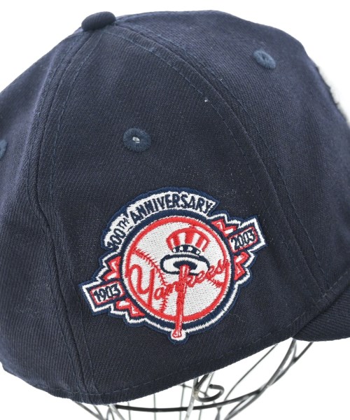 NEW ERA（ニューエラ）キャップ 紺 サイズ:58.7cm メンズ/2200610935473
