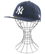 NEW ERA（ニューエラ）キャップ 紺 サイズ:58.7cm メンズ/2200610935473