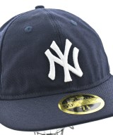 NEW ERA（ニューエラ）キャップ 紺 サイズ:58.7cm メンズ/2200610935473