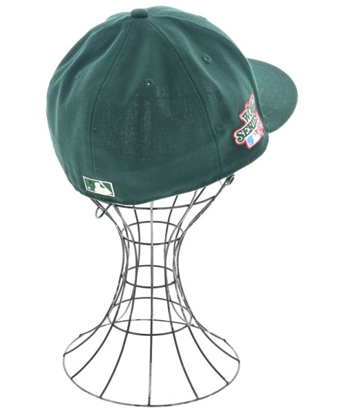 NEW ERA（ニューエラ）キャップ 緑 サイズ:58.7cm メンズ/2200610935480