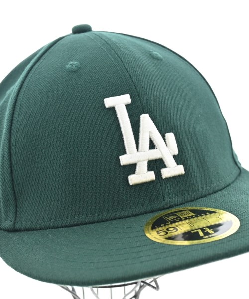 NEW ERA（ニューエラ）キャップ 緑 サイズ:58.7cm メンズ/2200610935480