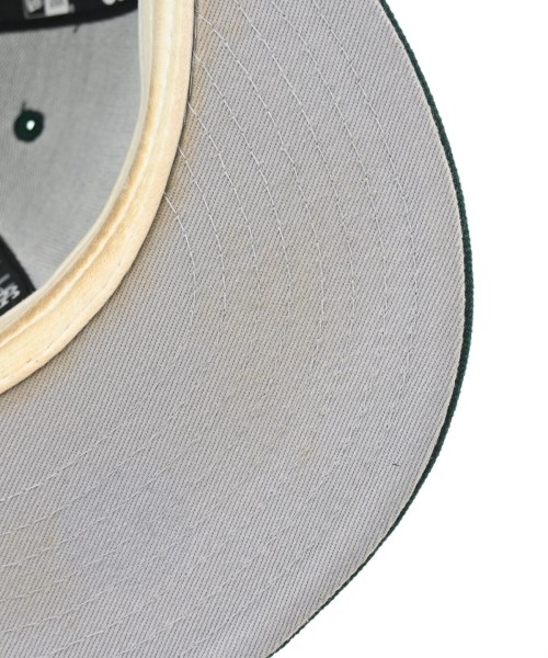 NEW ERA（ニューエラ）キャップ 緑 サイズ:58.7cm メンズ/2200610935480