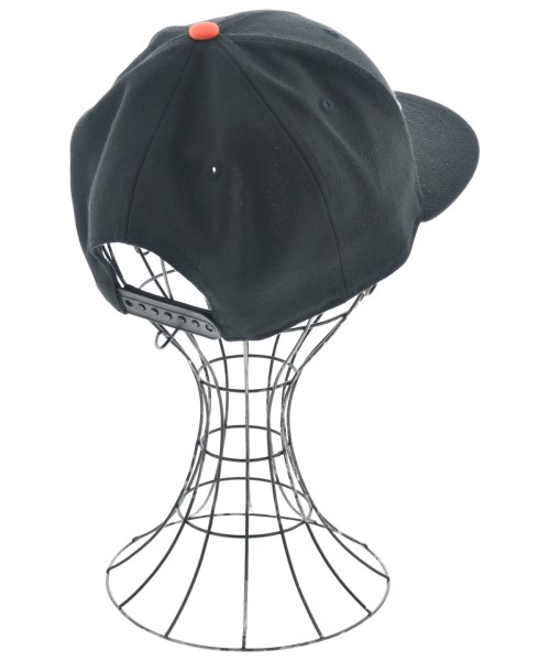 NEW ERA（ニューエラ）キャップ 黒 サイズ:ONE メンズ/2200607573497