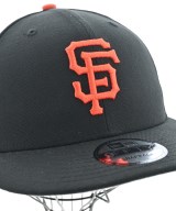 NEW ERA（ニューエラ）キャップ 黒 サイズ:ONE メンズ/2200607573497