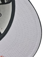 NEW ERA（ニューエラ）キャップ 黒 サイズ:ONE メンズ/2200607573497