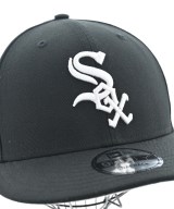 NEW ERA（ニューエラ）キャップ 黒 サイズ:ONE メンズ/2200607573503