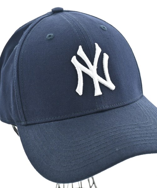 NEW ERA（ニューエラ）キャップ 紺 サイズ:ONE メンズ/2200611892034