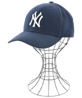 NEW ERA（ニューエラ）キャップ 紺 サイズ:ONE メンズ/2200611892034