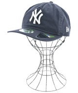 NEW ERA（ニューエラ）キャップ 紺 サイズ:ONE メンズ/2200612023017