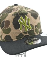 NEW ERA（ニューエラ）キャップ ベージュ サイズ:ONE メンズ/2200612023024