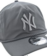 NEW ERA（ニューエラ）キャップ グレー サイズ:ONE メンズ/2200612023031