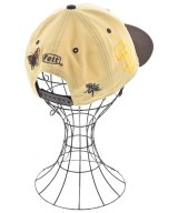 NEW ERA（ニューエラ）キャップ ベージュ サイズ:ONE メンズ/2200612023048